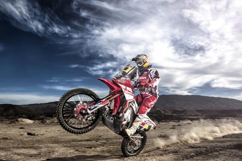 Dakar Red Bull Preview 2014: Helder Rodrigues