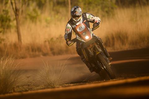 Dakar Red Bull Preview 2014: Marc Coma