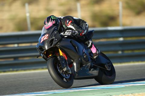 Alex Lowes confirmed at Crescent Suzuki WSB