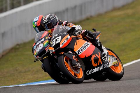 Pol Espargaro: Racing Marquez not 2014 target