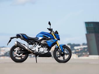 BMW G310R (2016-2020) review