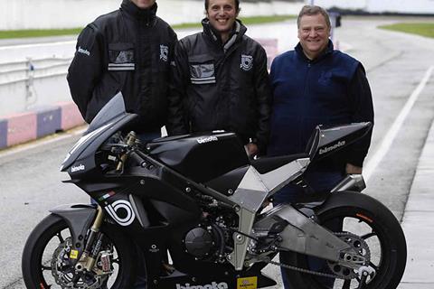 Alstare team up with Bimota to launch racing division