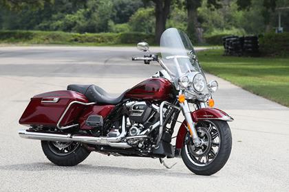 HARLEY-DAVIDSON ROAD KING (2016-on)