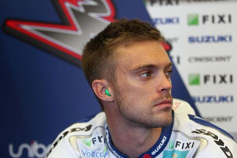 Leon Camier excited by 'amazing' MotoGP chance