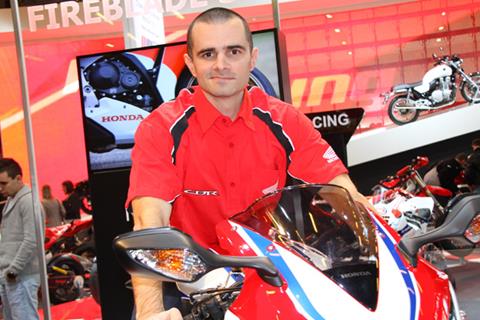 Da Costa confirms Honda BSB wildcards