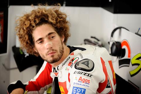 Marco Simoncelli to become MotoGP legend