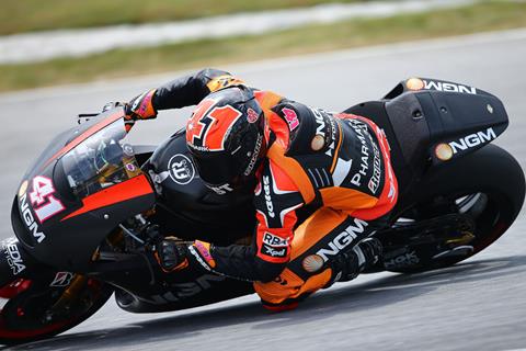 Marquez remains on top in Sepang