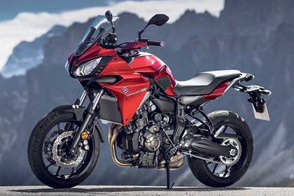 YAMAHA TRACER 700 (2016-2019)