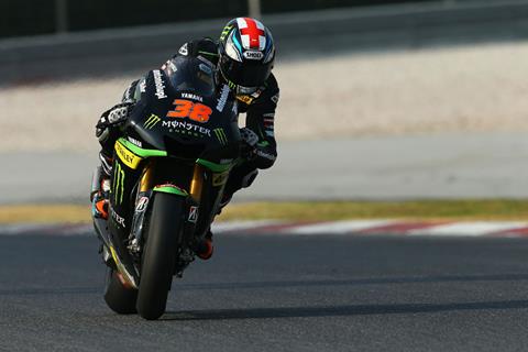 Bradley Smith focuses on race pace in Sepang