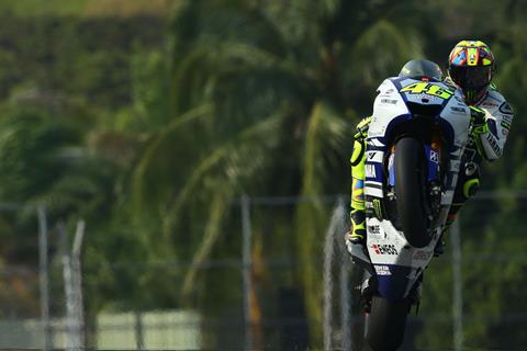 Is it too late for Valentino Rossi?