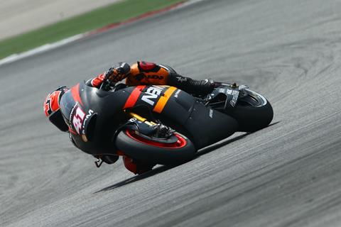 Colin Edwards impressed by Aleix Espargaro’s Sepang speed