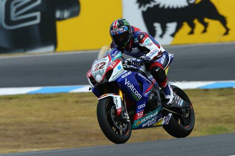 Australia WSB: Wonder rookie Lowes leads the early charge