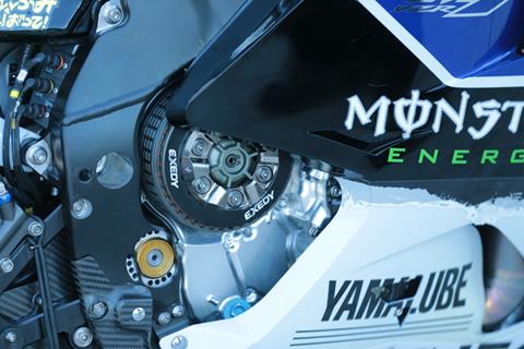 Tech 3 confident Yamaha will supply new gearbox