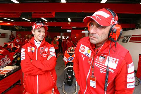 Ex-Ducati boss understands Open class appeal