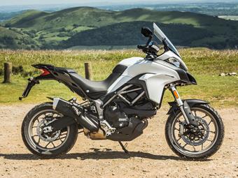 DUCATI MULTISTRADA 950 (2017-2021) review