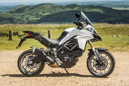 DUCATI MULTISTRADA 950 (2017-2021)