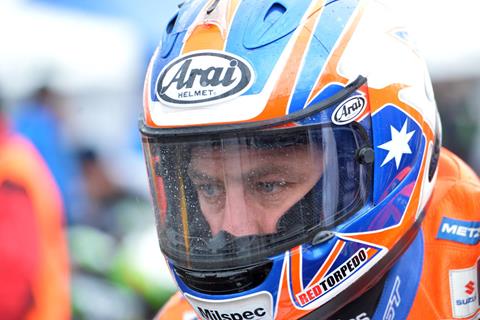 Brookes to ride supersport classes at NW200