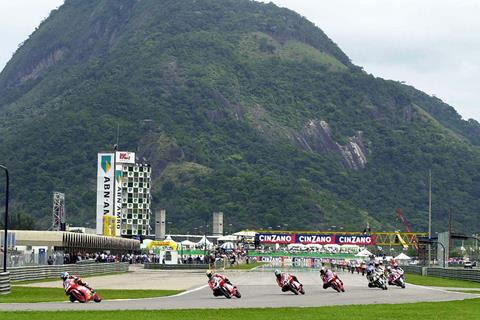 No Brazil MotoGP round in 2014