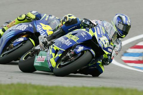 Movistar return to MotoGP with Yamaha