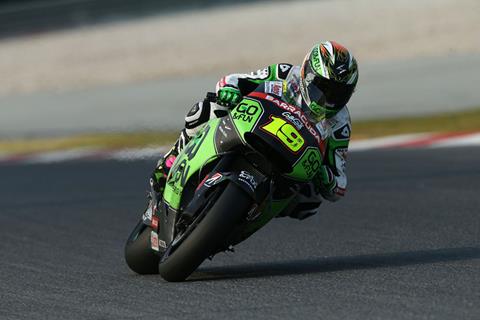 Bautista fastest on Sepang day one