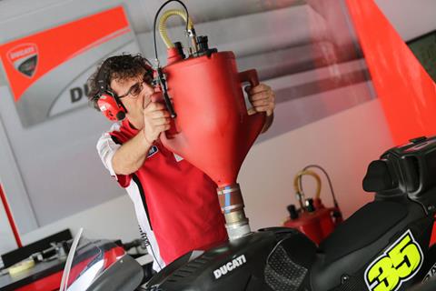 Ducati confirm move from factory to open class