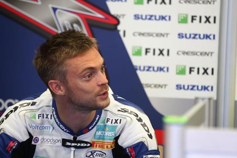 Camier absent as FIM release final MotoGP entry list