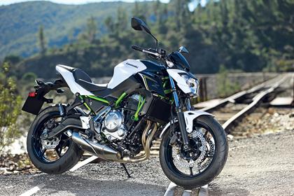 KAWASAKI Z650 (2017-2019)