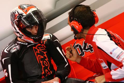 Dovizioso: Expectations ‘not unbelievably high’ for 2014