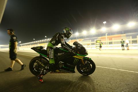 Bradley Smith not happy to play second fiddle to Aleix Espargaro