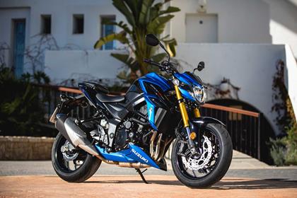 SUZUKI GSX-S750 (2017-on)