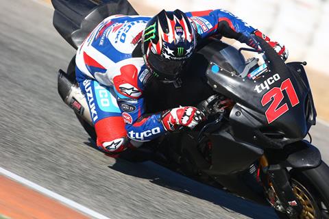 Hopkins finds pace early on BSB return