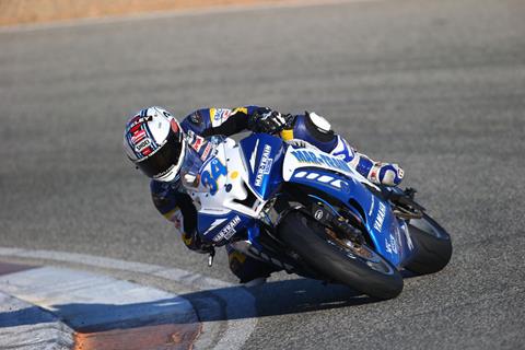 Seeley pleased with Cartagena progress