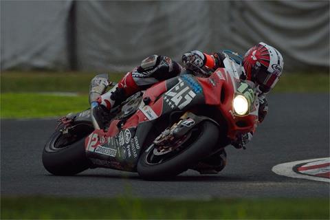 Waters to race Suzuka with Yoshimura