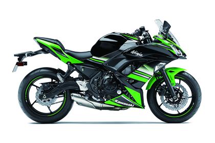 KAWASAKI NINJA 650 (2017-2020)