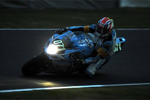 Schwantz to return to Suzuka