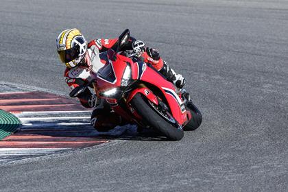 HONDA CBR1000RR FIREBLADE (2017-on)