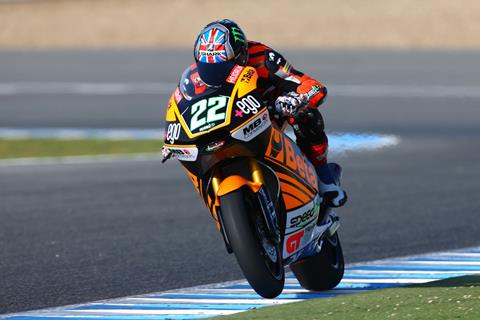 Lowes sits out Jerez test with tendonitis