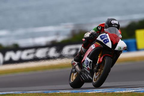 Coghlan looking forwards to Aragon after Oz podium