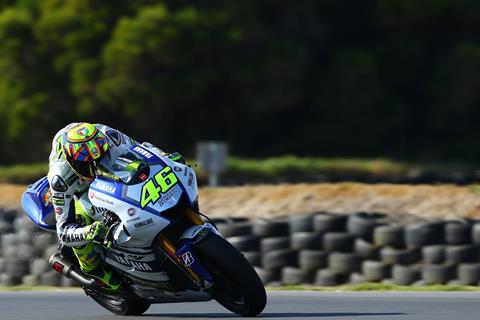 Optimistic Valentino Rossi more confident for 2014