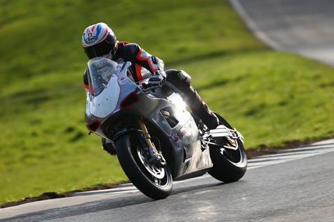 Norton sign Cameron Donald to race TT