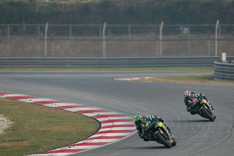 Pol Espargaro: Hard to beat Smith in 2014