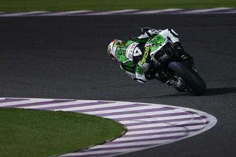 Alvaro Bautista hoping for podium return in 2014