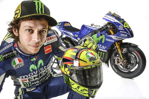 Yamaha thrilled with Movistar title sponsor deal