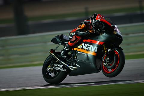 Qatar MotoGP: Espargaro tops first session of 2014