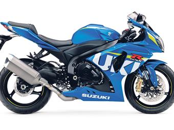 SUZUKI GSX-R1000R (2017-on) review