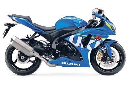 SUZUKI GSX-R1000R (2017-on)