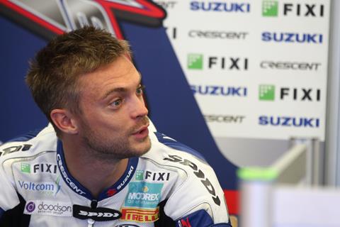 Leon Camier Set To Ride For BMW Motorrad Team Italia In Spain