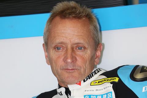 Kevin Schwantz and COTA amicably end dispute