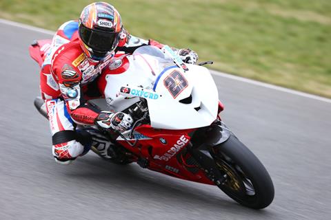 Kiyo makes Buildbase BMW debut