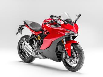 DUCATI SUPERSPORT (2017-2021) review